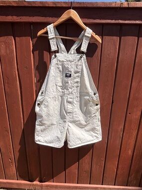 Vans Off-White Short Overalls